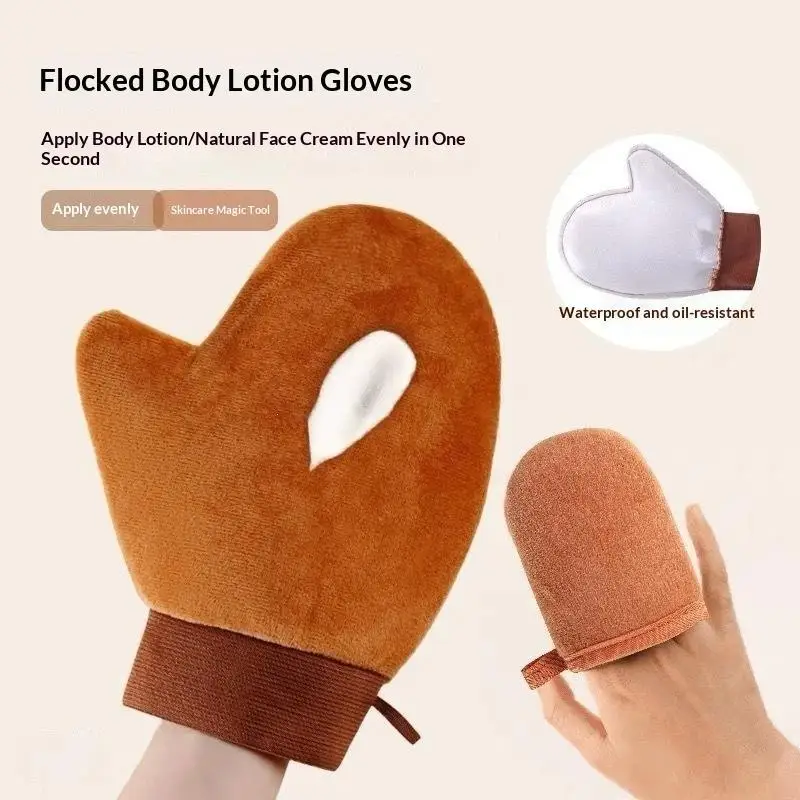 Exfoliating Bath Gloves With Soft Comfortable Fabric Deep Cleansing Effect For Home Shower Spa Daily Body Care Use