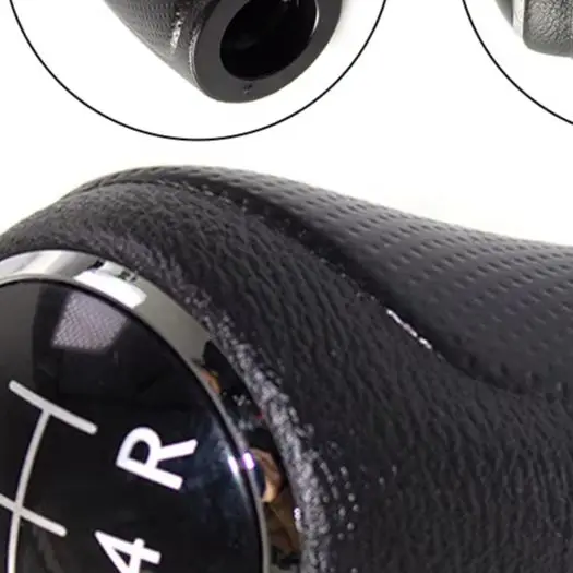 

Ручка переключения передач на 5 скоростей, черная, из АБС-пластика, для Suzuki Ciaz, SX4, S-Cross 2015, 2016, 2017, 2018, 2019, 2020, 2021, 2022 годов выпуска.