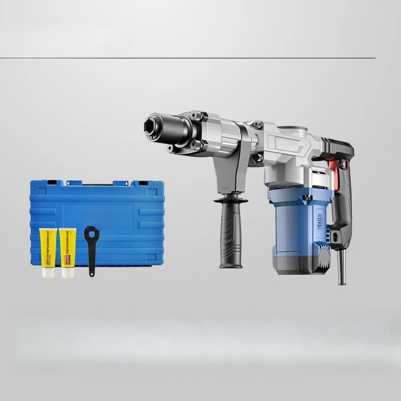 Electric pickaxe hydropower installation concrete slotting high power power tool Z1G-FF07-6