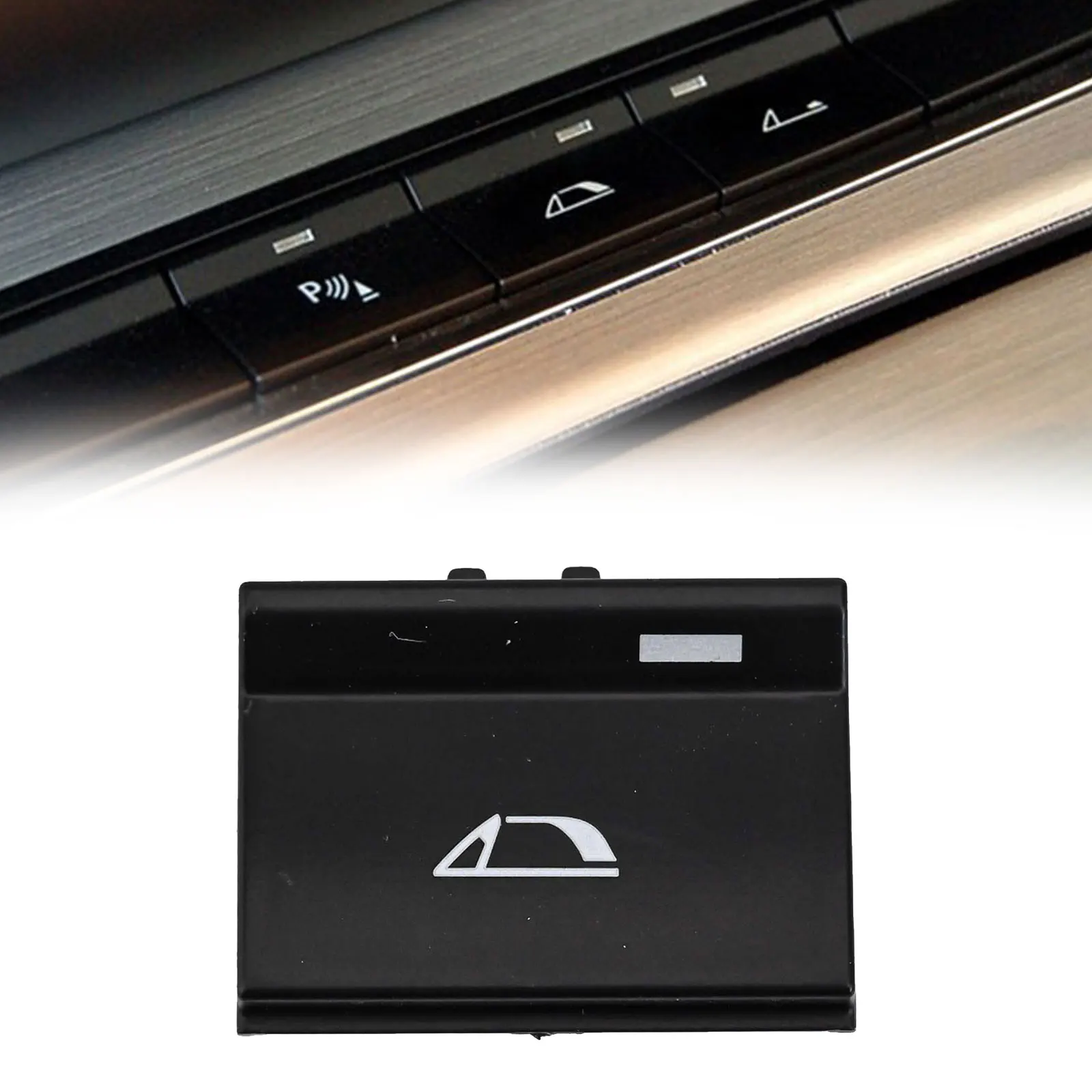 

Передняя кнопка управления, кнопка закрытия управления, обслуживание автомобиля, замена качества пластикового материала, одна деталь для BMW E89