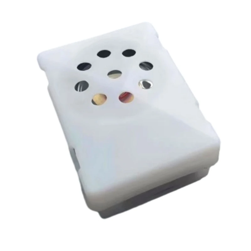 

Voice Recording Music Box Fun and Engaging Sound Recordable Device Voice Module Sound Box Plush Dolls Toy Accessory 448F