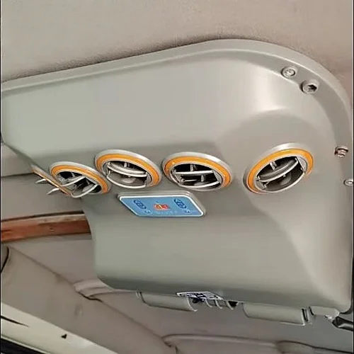 

Электрический кондиционер 12В/24В для грузовиков и автодомов, стояночный охладитель для полуприцепов