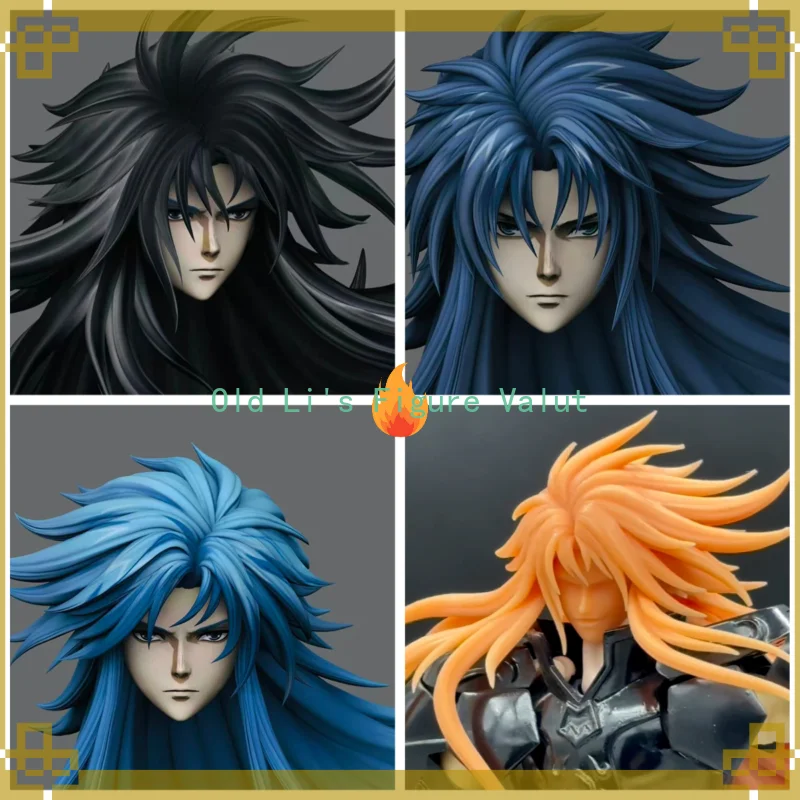

Фигурка Saint Seiya Myth Cloth EX Gemini Asprose/Defteros с резной головой Lost Canvas/LC Knights of The Zodiac, предзаказ, аниме-подарок