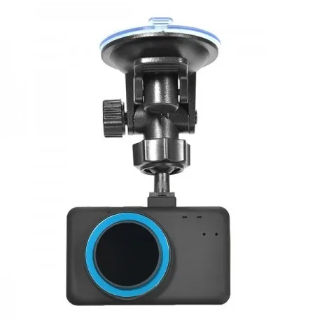 Karadar F16 One Way Car Alarm -Sleep Alert Eye Blink Detection Facial Recognition Motion Detection G-sensor Hidden Drive