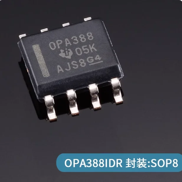 10pcs OPA388IDR OPA388 SOP8 brand new original