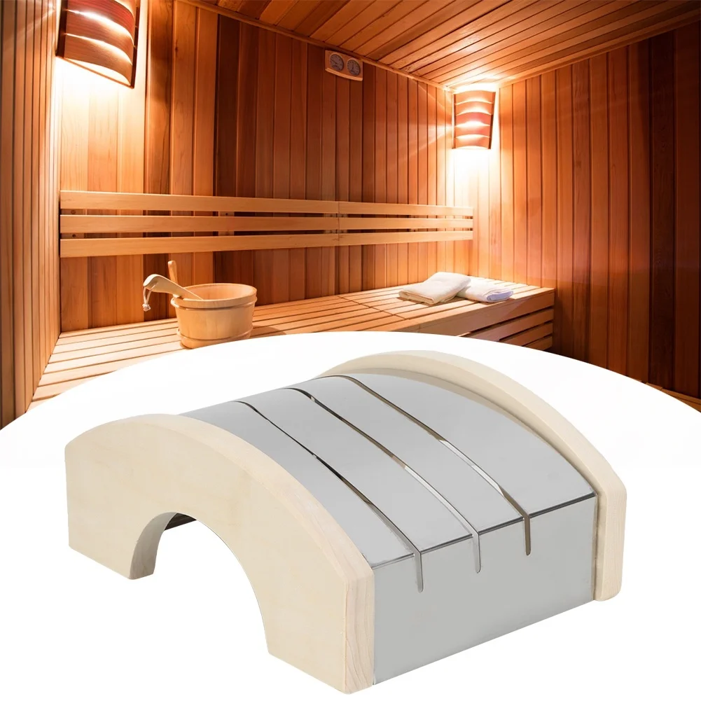 Steam Room Sauna Room Accessories Lampshade Sauna Light Lamp Shade Cover