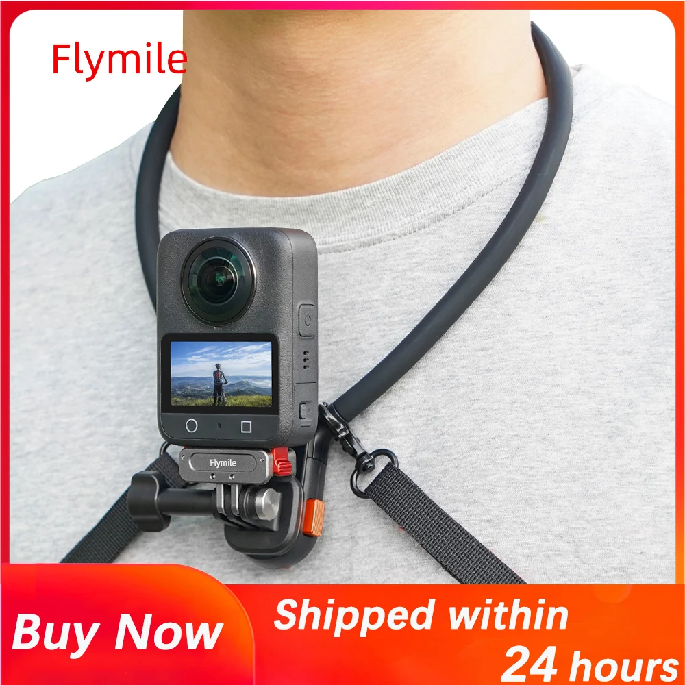 Flymile Neck Mount,… - image