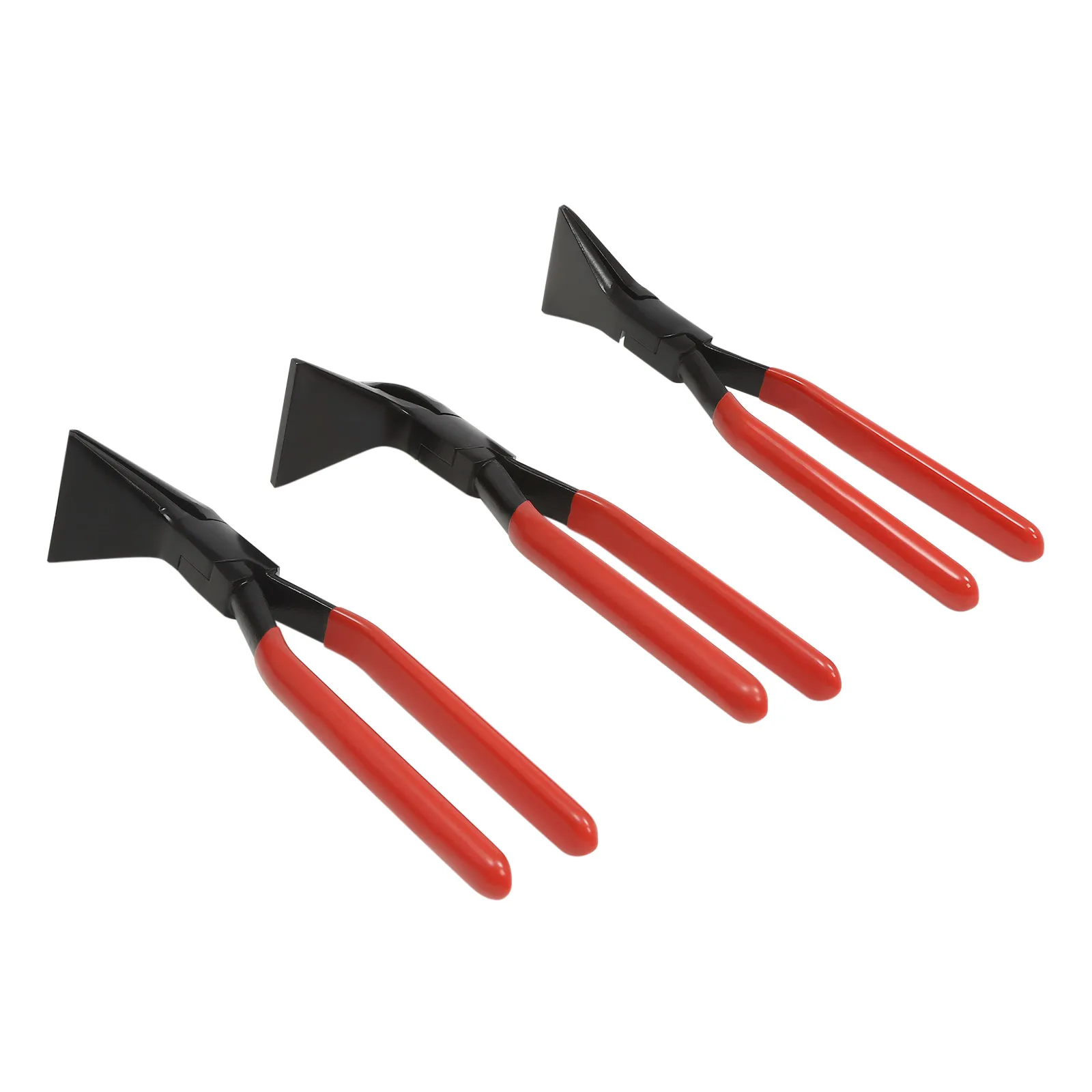 

Набор инструментов для удаления вмятин, гибочные клещи для металла из углеродистой стали, 3 предмета: прямые и 45-градусные. ° 90 ° Клещи для гибки, ручные инструменты