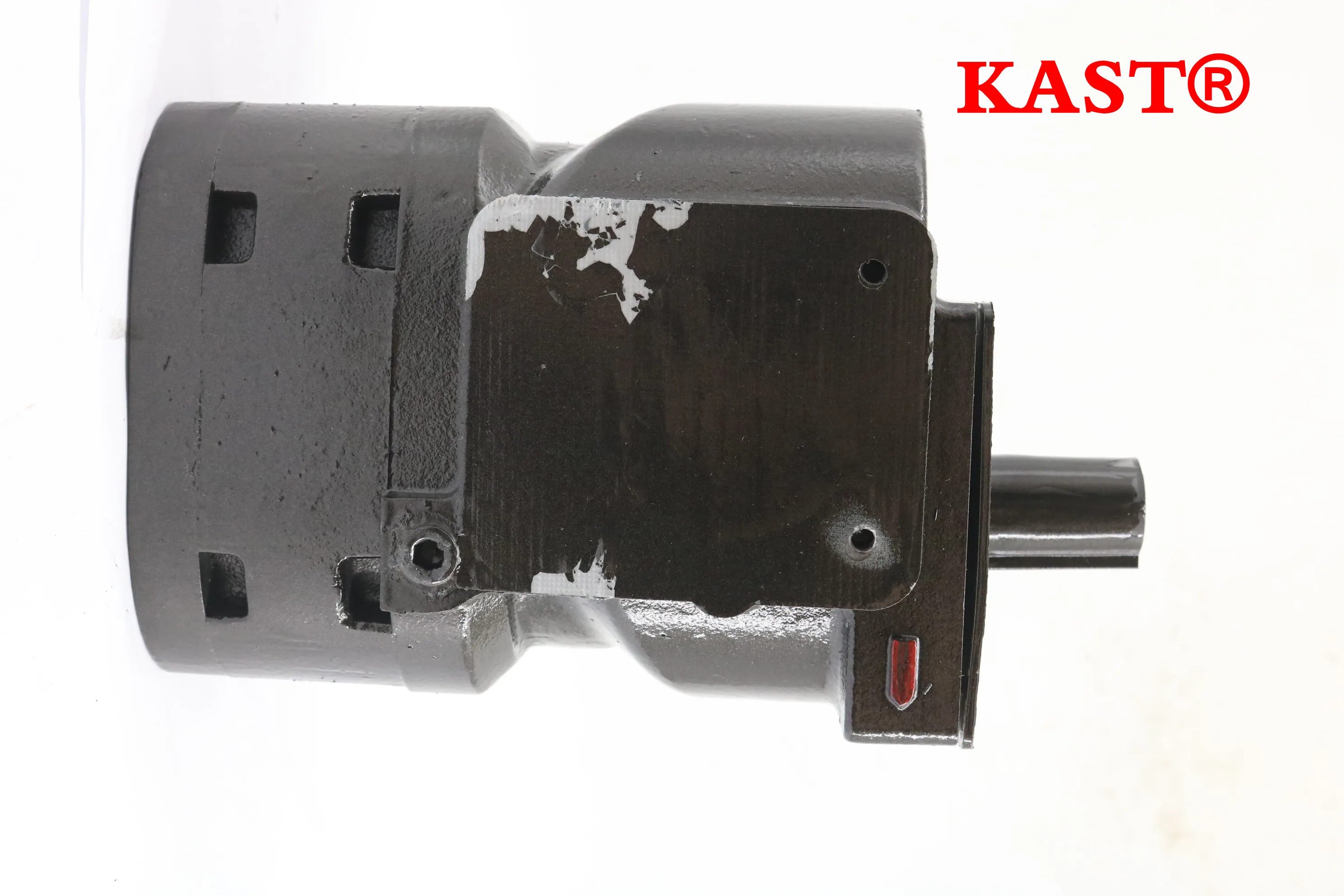 High Efficiency Direct Driven Compressor Rotor Pump Element Belt Driven YNT55A Air End For 7.5kw Screw Air Compressor