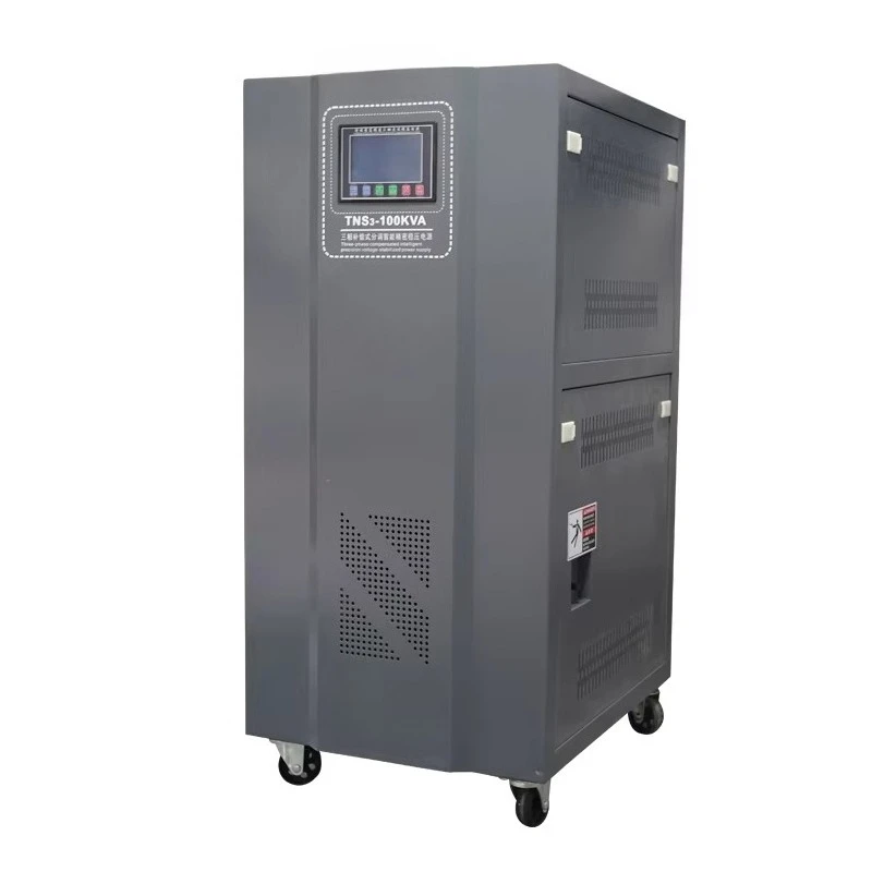 TNS-100KVA Three Ph…
