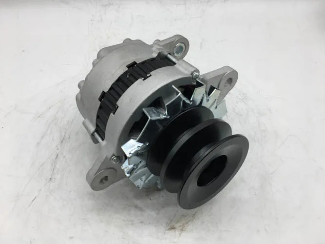 ME077790for 6D24  Factory Made Strictly Checked Excavator Accessories Alternator New High-quality Products Spot Quick Delivery