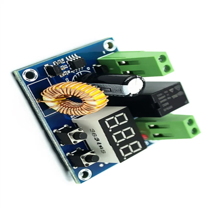 XH-M609 DC Voltage Protection Module Lithium Battery Undervoltage, Low Power Loss, Low Battery Disconnect