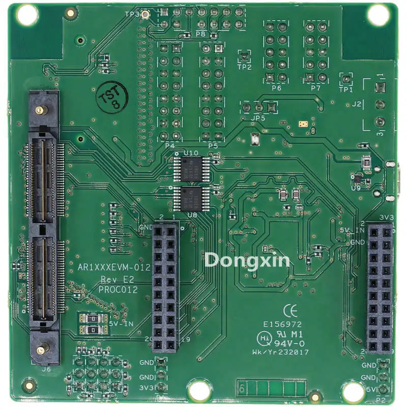 MMWAVE-DEVPACK 1243BOOST 1443 1642 TSW1400EVM Millimeter wave radar TI