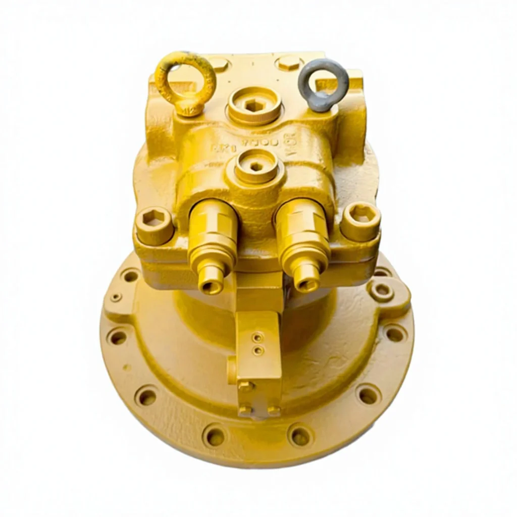 

DIG Swing Motor 31Q8-10130 31Q8-10170 ISO9001 Certified for R290LC-9 R320LC-9 R330LC-9 Excavator