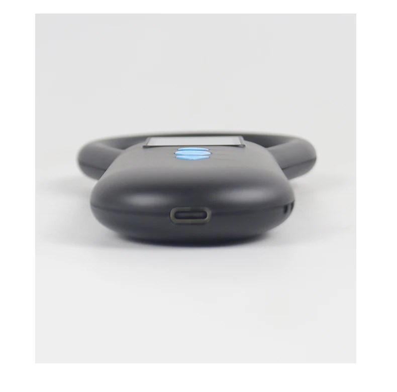 134.2Khz Animal RFID Reader Pet Cat Dog Handheld Microchip Scanner FDX-B Glass Chip USB/Bluetooth Animal Microchip Reader
