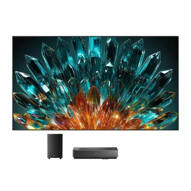 

Hisense S7N 4K UST Laser TV IMAX Enhanced Dolby Atmos 240Hz 2.1 Gaming HDR10+ Android Smart Cinema