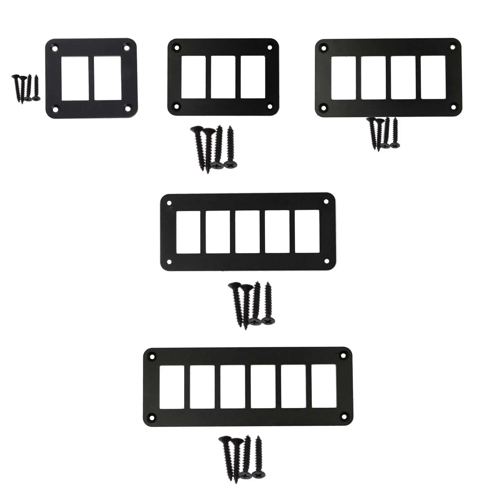 Rocker Switch Panel…