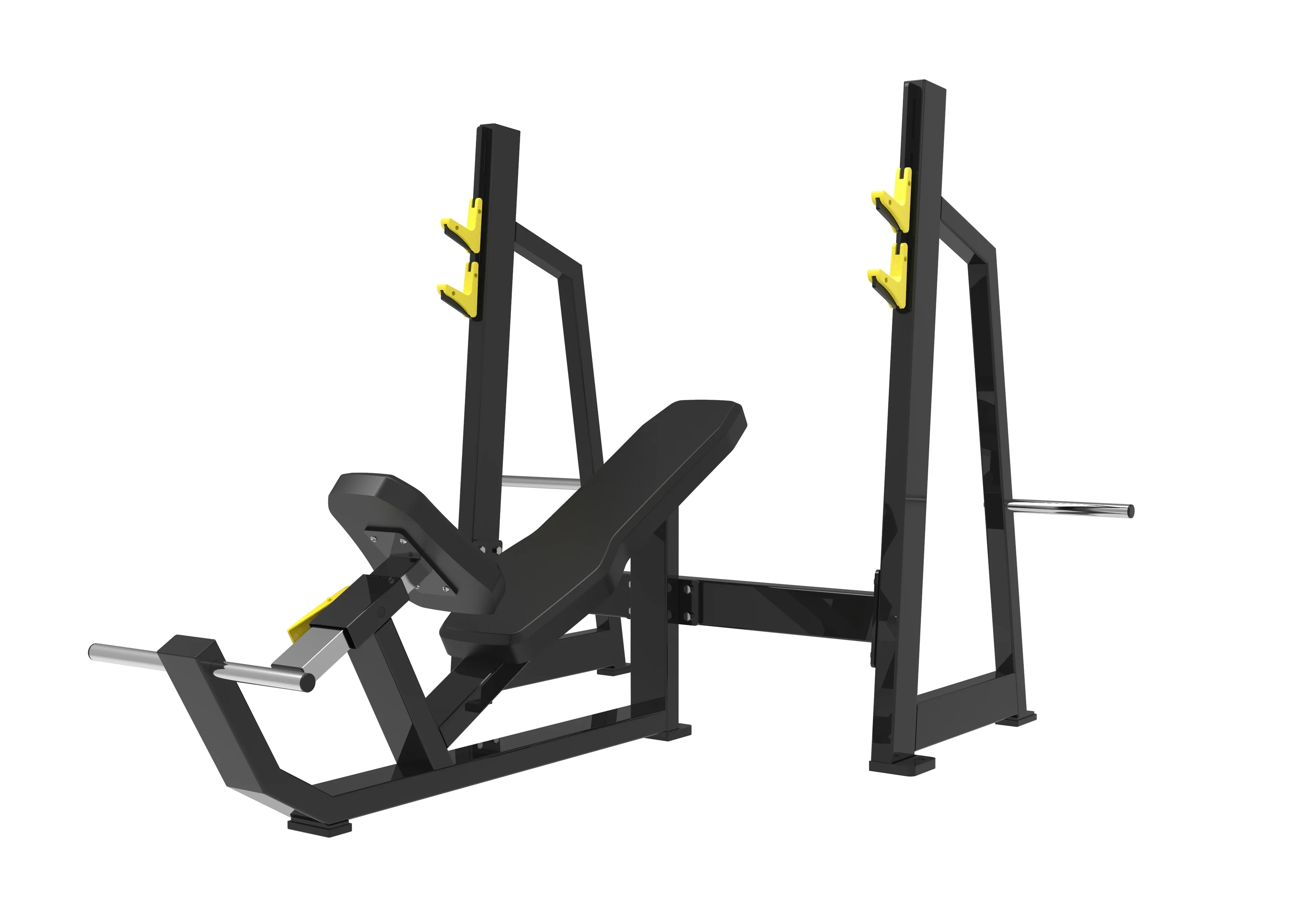 

2026 Steel Flat Bench Press Seated Gym Fitness Equipment