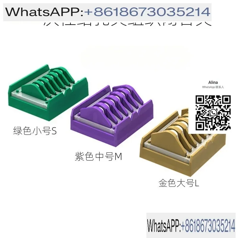 

Одноразовые зажимы для закрытия тканей, биоклипсы, щипцы для лигирования, пластиковый зажим для блокировки лапароскопии