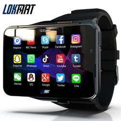 Smart Watch LOKMAT APPLLP MAX watch for men GPS Sports Watches Monitor Waterproof  Blood Pressure Smartwatch For Xiaomi Phone