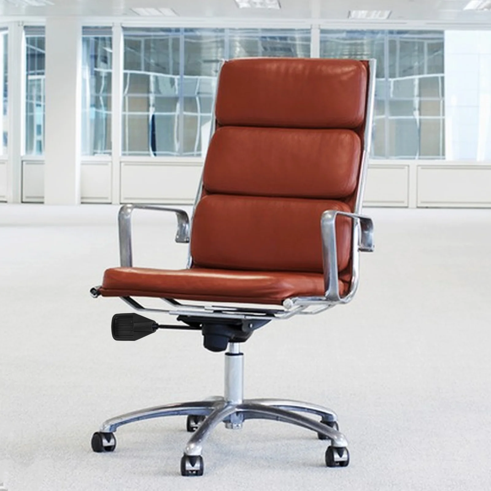 

12pcs Universal Lift Chair Handle Replacement Office Chair Tilt Control Height Adjustment Recliner Handle For Gaming Chairs