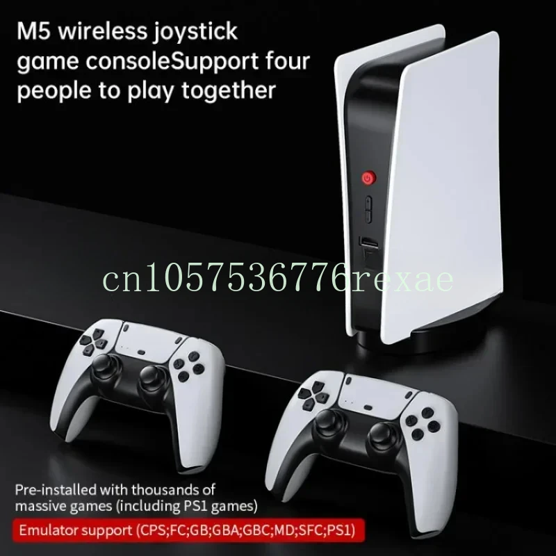 For Playstation M5 Video Game Console 64G/128G Ps5