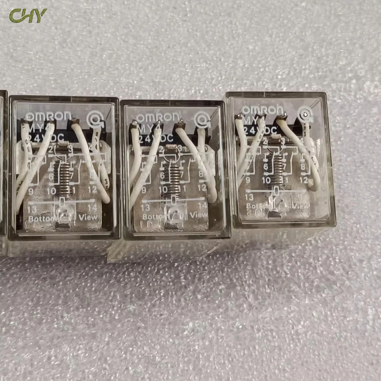 MY4 DC24V MY4-24VDC…