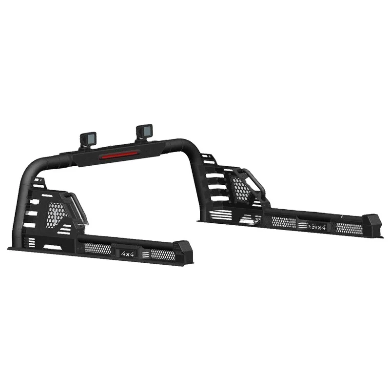 Factory Hot Selling Pickup Truck Bed Roll Sport Bar Np300 Navara Hilux Ranger