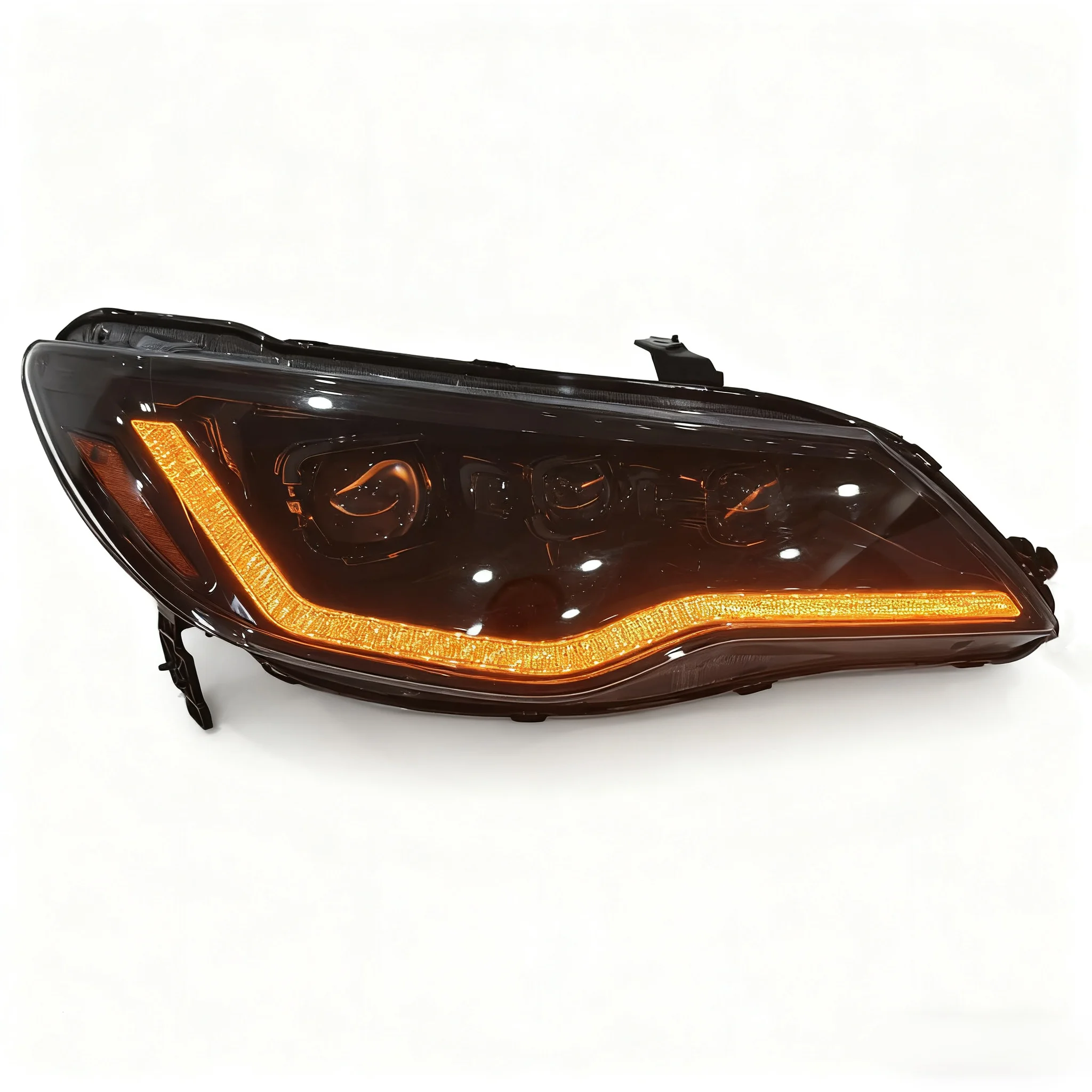 

Car Light New Light Emitting Diode Headlight Daytim Headlight Auto Parts