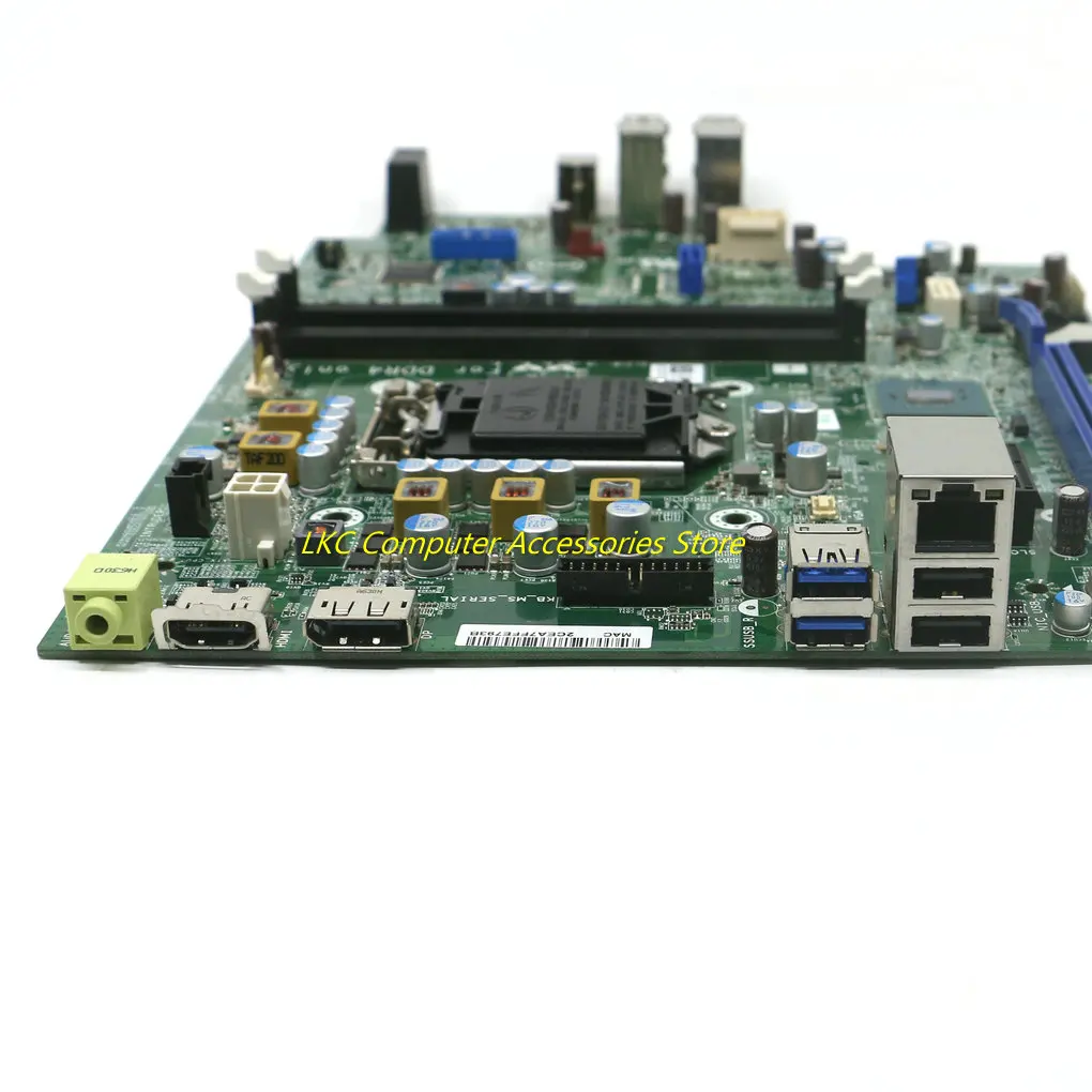 Baru untuk DELL OptiPlex 3046SFF 3046 Motherboard Desktop SFF H16MF 0H16MF CN-0H16MF E93839 LGA1151 DDR4 100% diuji