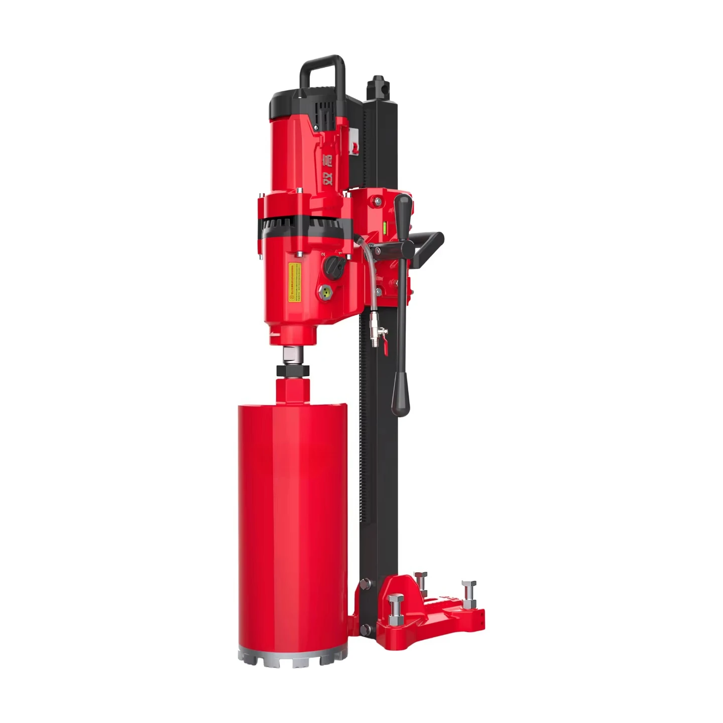 High Quality Industrial Grade Portable Electric Concrete Diamond Core Drill Machine 270mm Max Drilling Capacity OEM Customizable