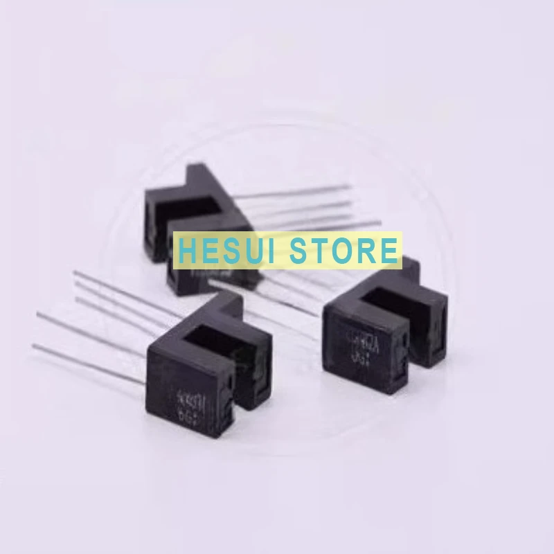 10PCS TLP1002A High Precision Optical Interruption Sensor for Mouse, Copier, Switch Scanner
