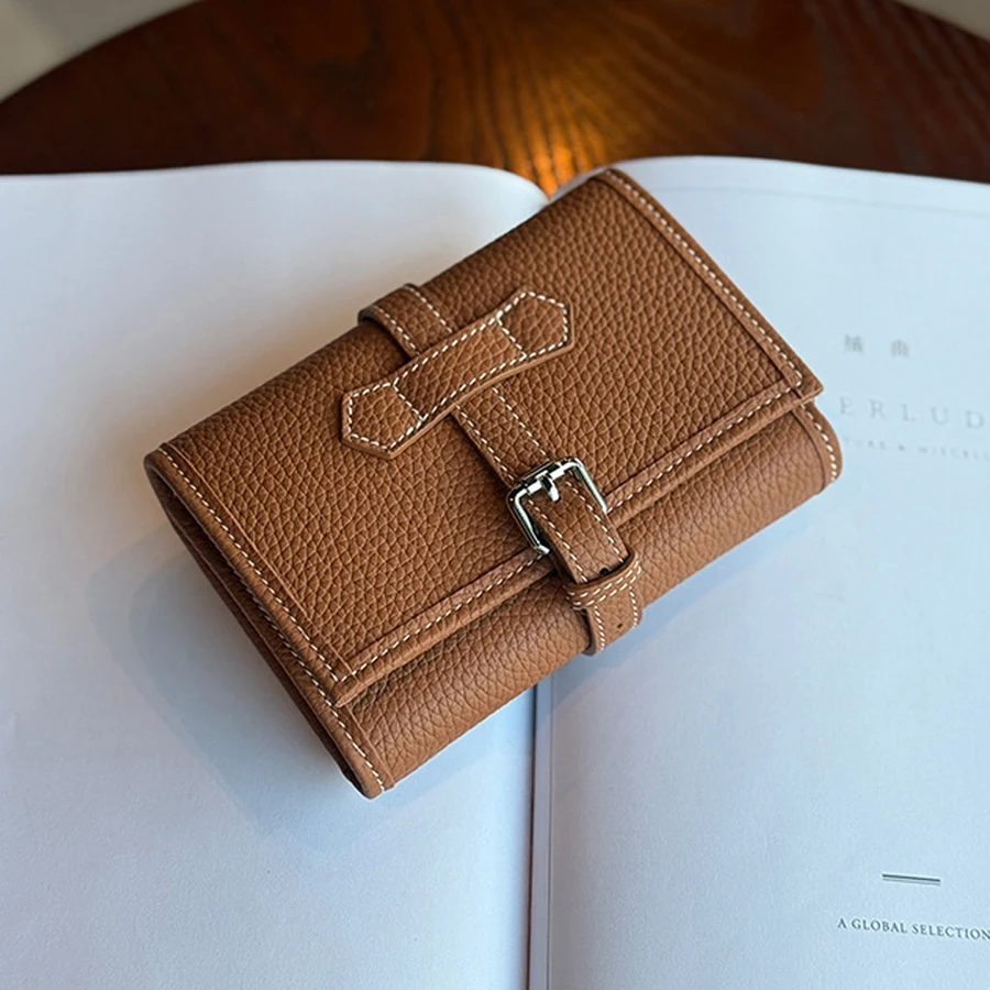 genuine-leather-first-layer-cowhide-clutch-coin-purse-bags-for-women-luxury-designer-new-in-wallet-jewelry-necklace-ring-storage