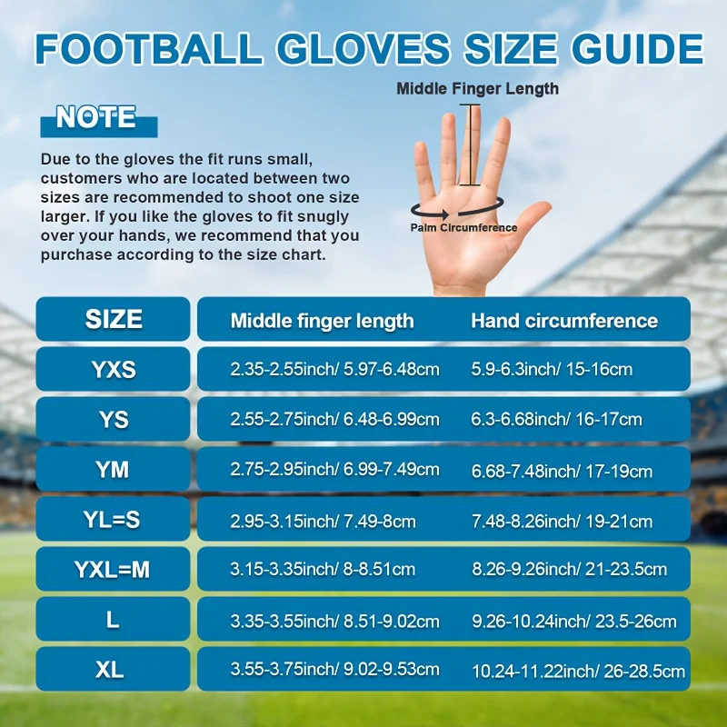 Thumbnail 4 - #10 Best American Football Gloves to Buy In 2026