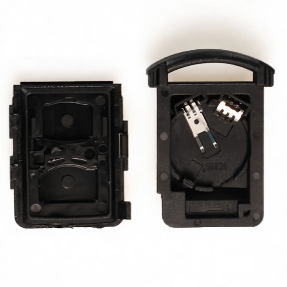 Replacement Key Fob Case For Opel Corsa Meriva Auto Remote Shell Housing With Battery Holder Blade Repair Accessory Kit
