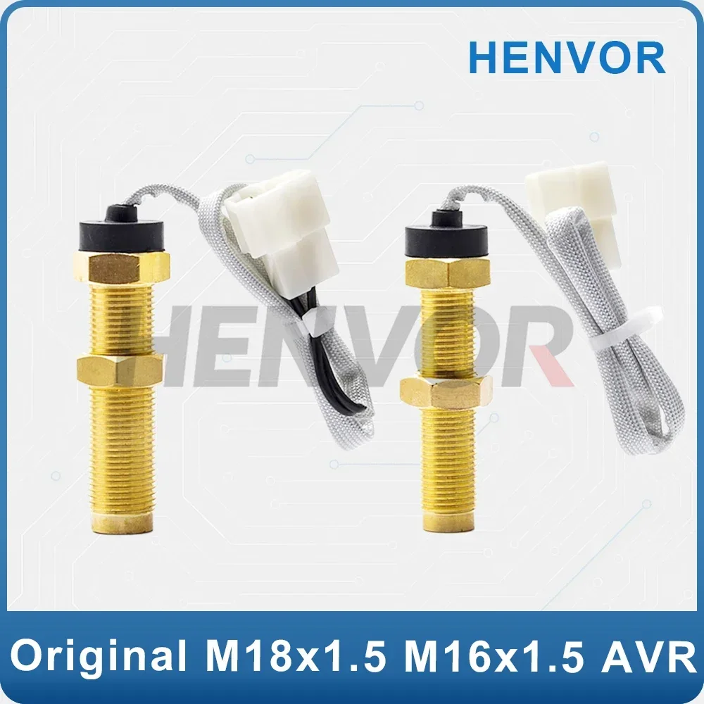 

M16 M18 Дизельный двигатель Об/мин Магнитный датчик скорости M18x1,5 M16x1,5 Детали генератора