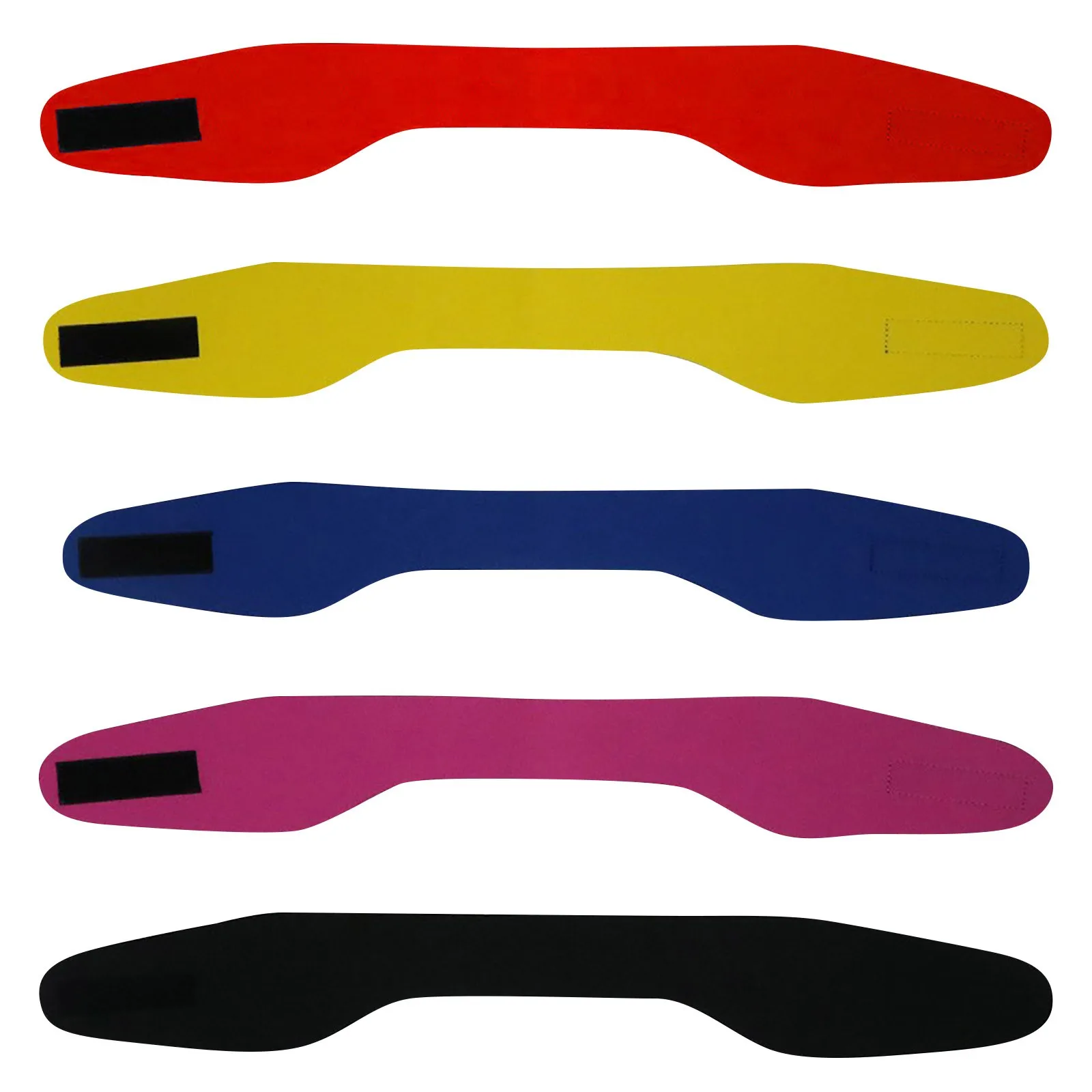 

Повязка на голову для плавания для детей и взрослых, защитная повязка для ушей для плавания, дайвинга, водонепроницаемая повязка для волос, водные виды спорта, аксессуары для купания в бассейне