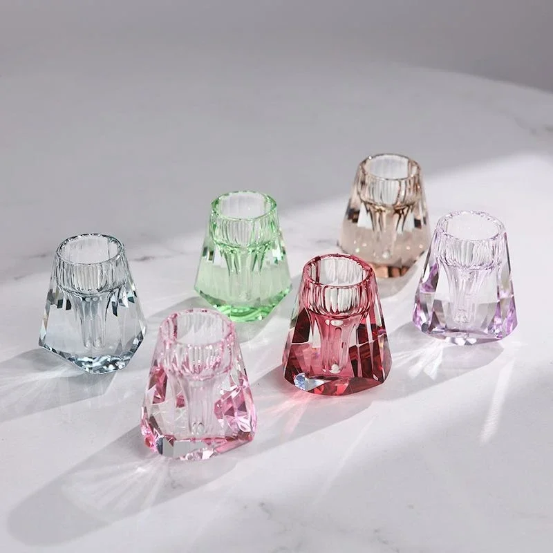 High-grade K9 crystal Internet celebrity Baijiu crystal glass, master cup spirit cup Baijiu cup 50ml