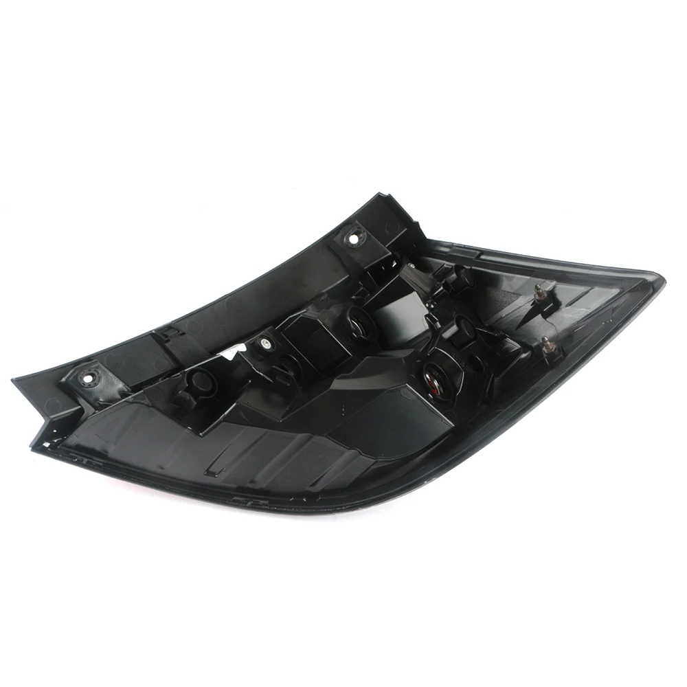 Lâmpada traseira lateral esquerda e direita para Honda Civic, Hatchback Tipo R, 2017, 2018, 2019, 2020, 2021, luz traseira, lâmpada de freio