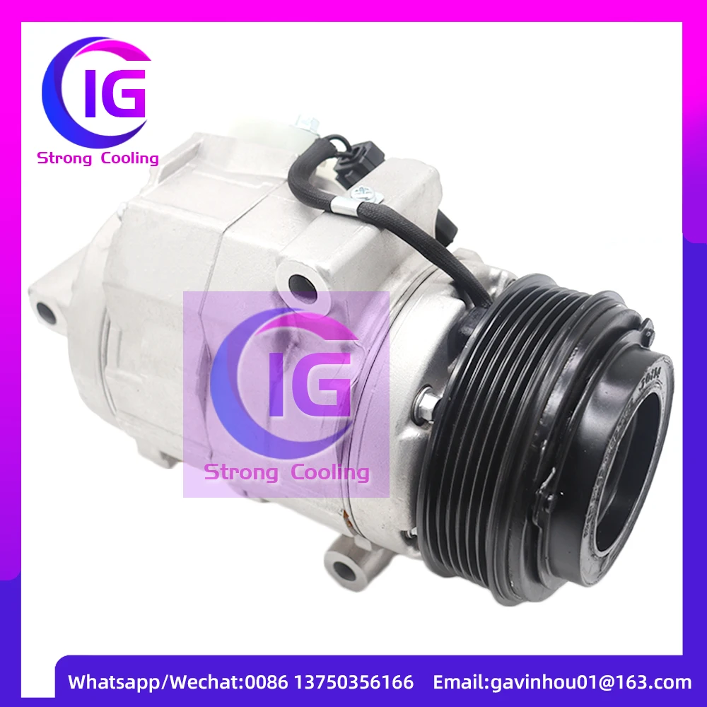 

AC Compressor For Mazda CX-9 3.7L 2007-2015 512509 7512509 TD1561K00 TEM255273 TEM276502 140673 14067