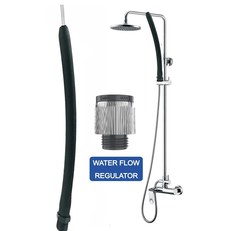 WETIPS Silicone Soft Anal Flexible Cleaning Hose Analdusche Tube Enema Anal Bidet Washing Bidet Showers Home Enema Douching Kit