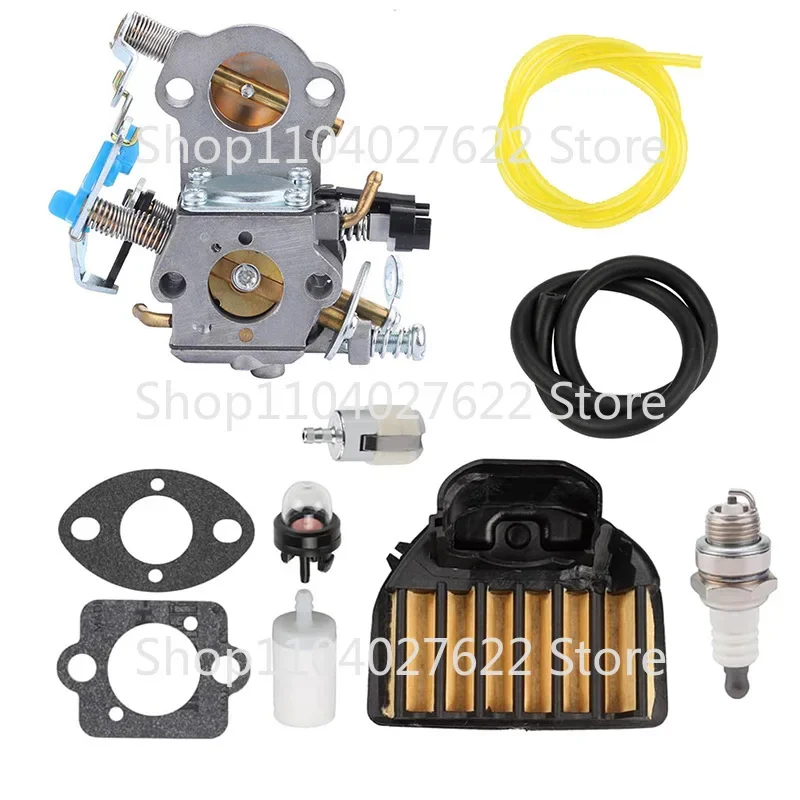 WTA-29 455 460 C1M-EL35 CS2255 455E Petrol chainsaw, carburetor