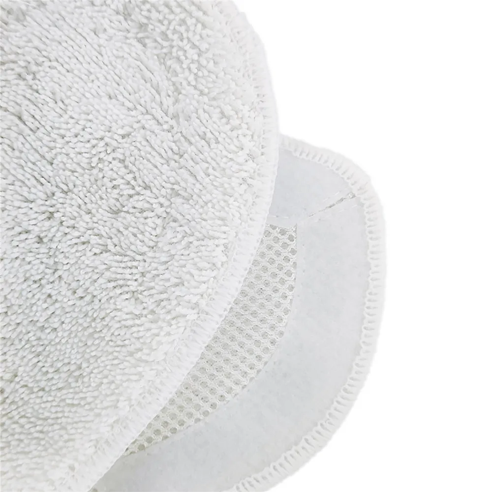 

1PC For POLTI Kit Steam Mop Washable Mop Cloth Soft Rag for POLTI Kit Steam Cleaning Accessories