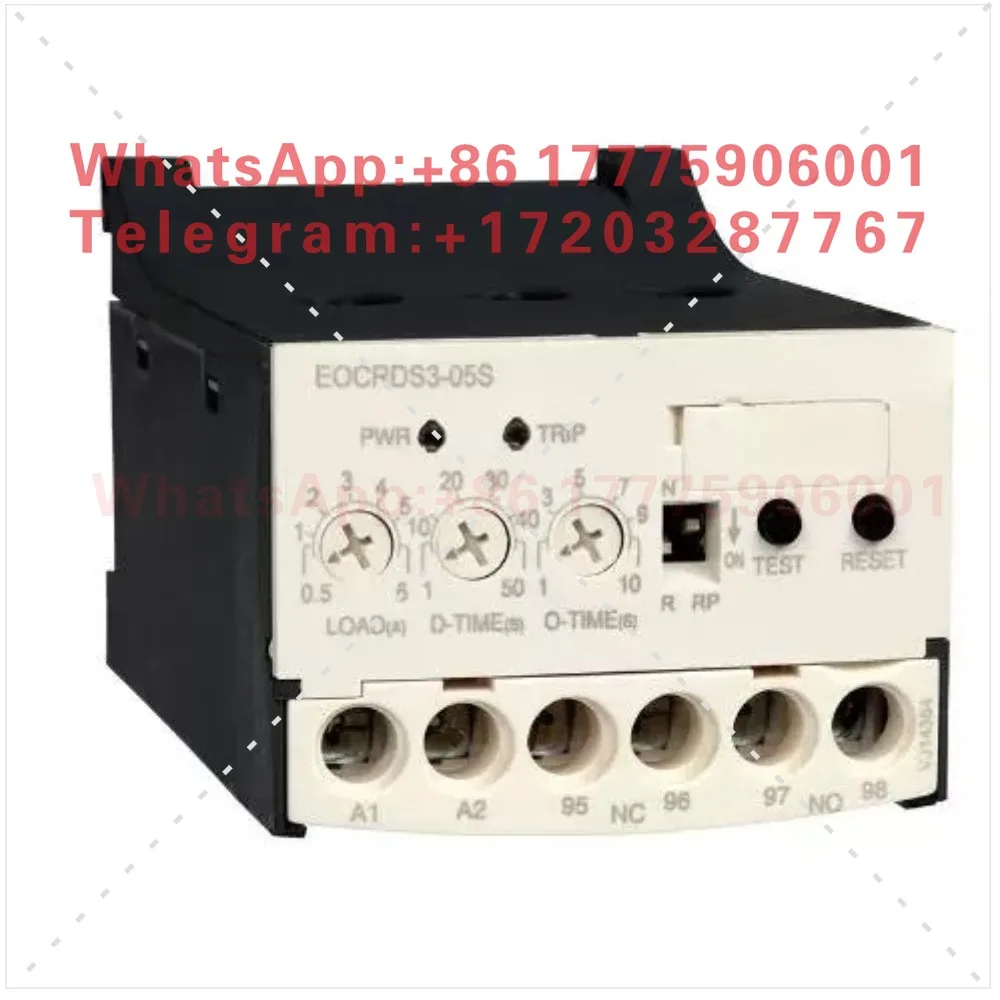 Motor protector EOCRDS3-05S EOCRDS3-30S EOCRDS3-60S one piece