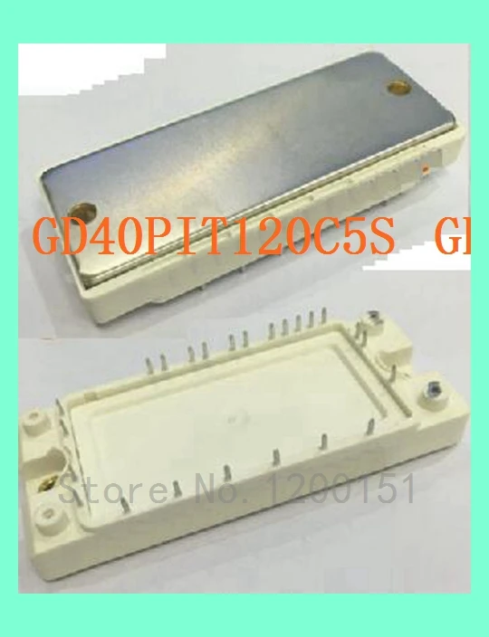 GD40PIT120C5S GD40PIK120C5S GD25PIT120C5S GD25PIK120C5S MODULES