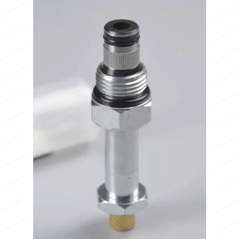 Hydraulic Threaded Cartridge Solenoid Valve (DHF08-220H/SV08-20-M/LSV-2NCP-M) - 2-Position 2-Way Pressure Relief Valve