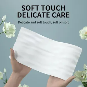 Rolo grosso do papel higiénico, polpa de madeira virgem, rolos grandes do agregado familiar, 5 camadas, 40 ou 30 rolos 10 principais vendas papel higiênico - №6