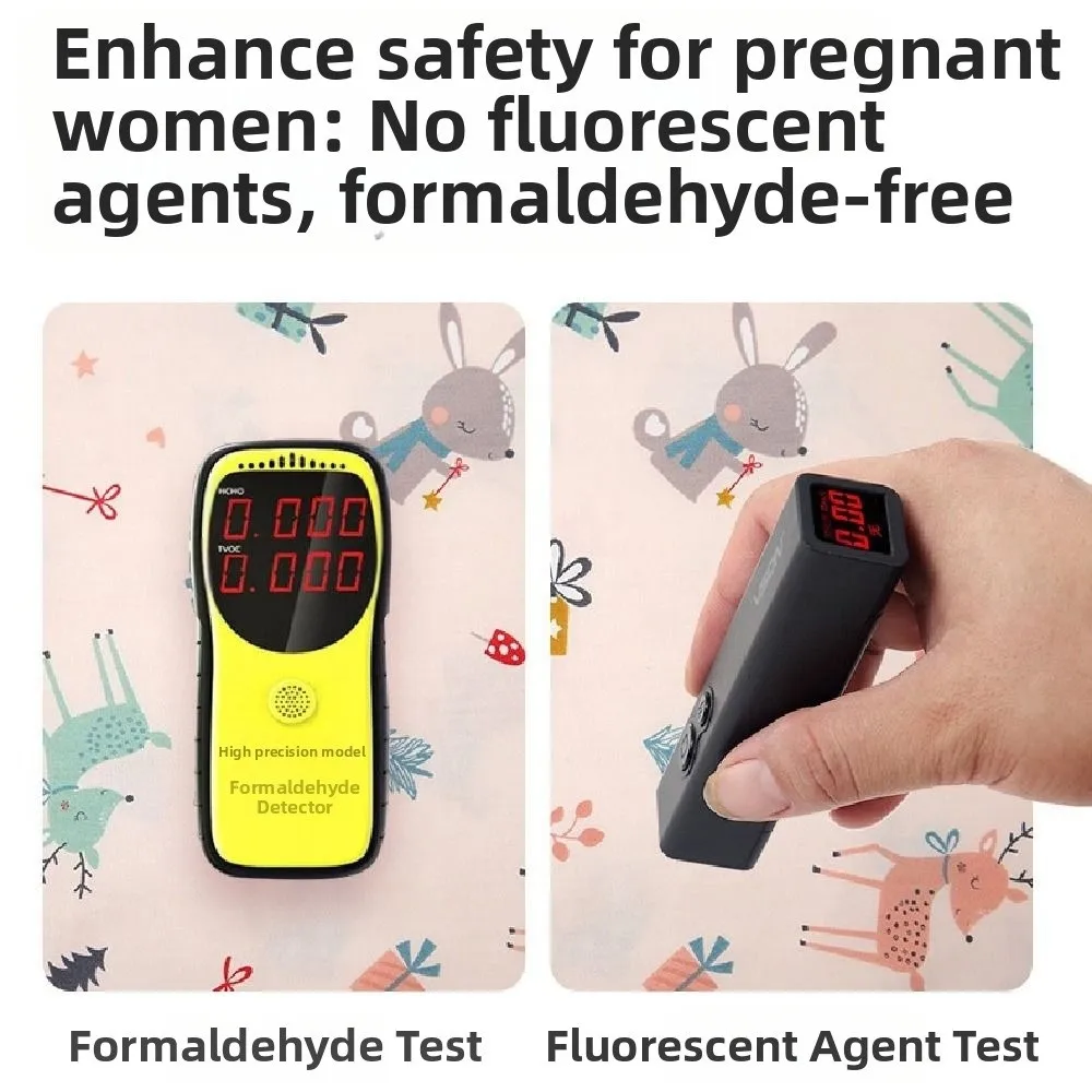 Soft Pregnancy Pillow Ergonomic Comfort Waist Support Pillow Multifunction Auxiliary Pillow Women's Sleeping Body Pillow