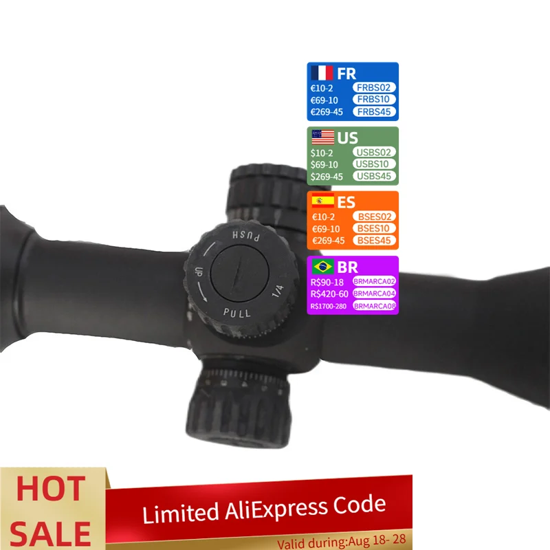 

4-16X50SFF Optical Zoom Spotting Scope Aluminum Alloy Shockproof for Outdoor Hunting and Camping