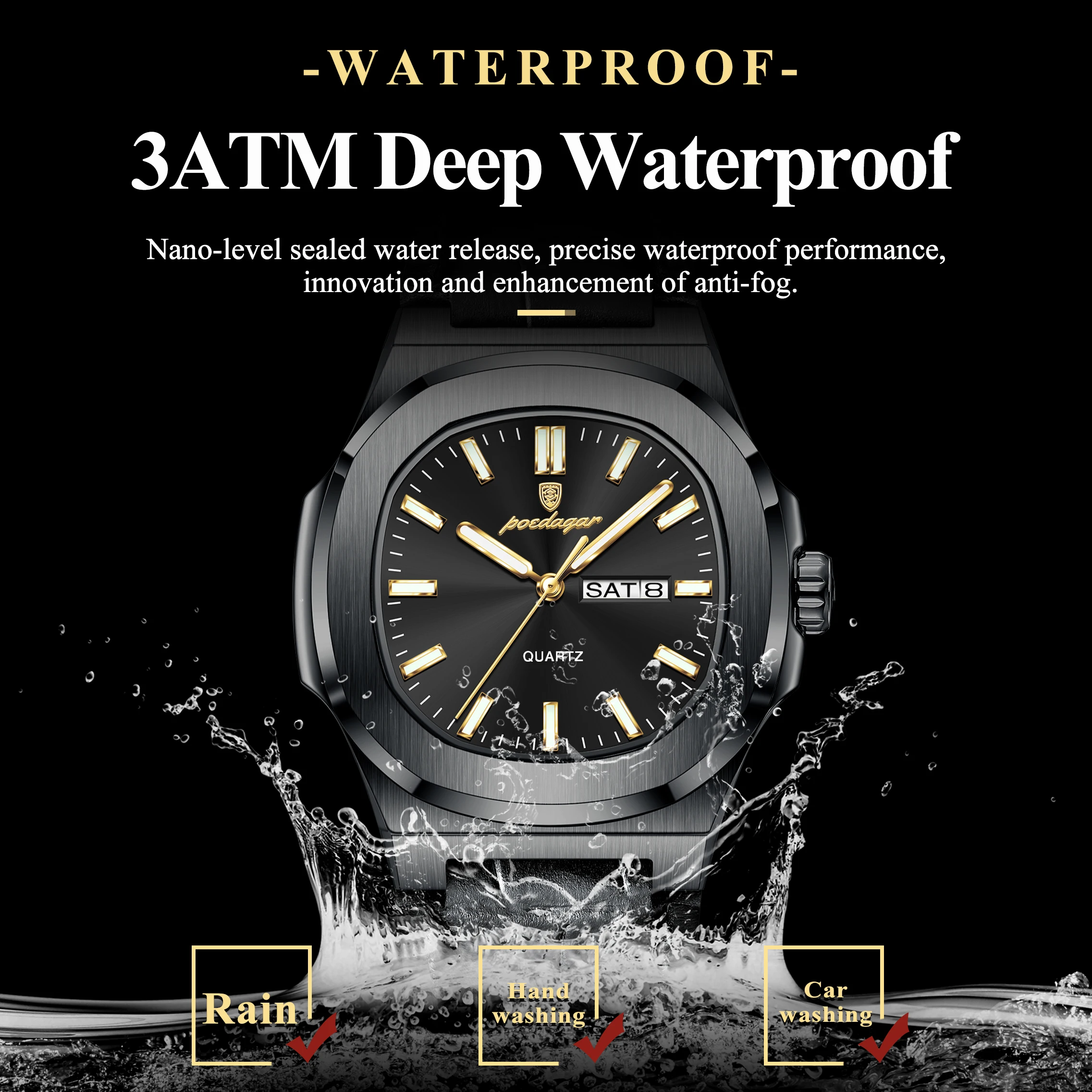 Thumbnail 3 - #35 Best Quartz Watches to Buy In 2026
